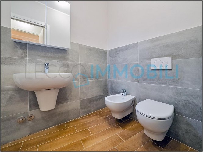 BILOCALE VIA CALDONE Lecco