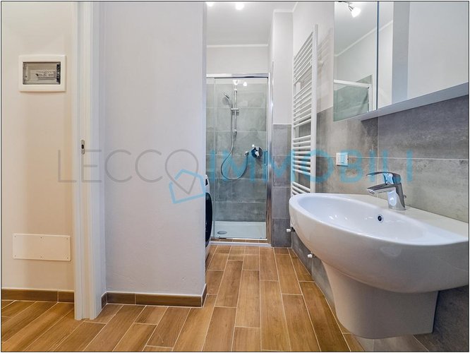 BILOCALE VIA CALDONE Lecco