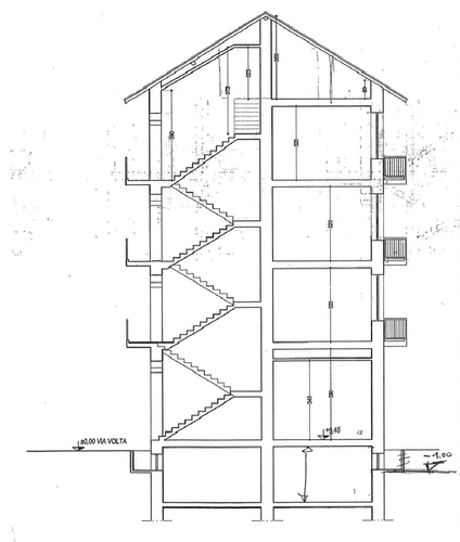 Edificio pluriuso in vendita a Carnate Carnate