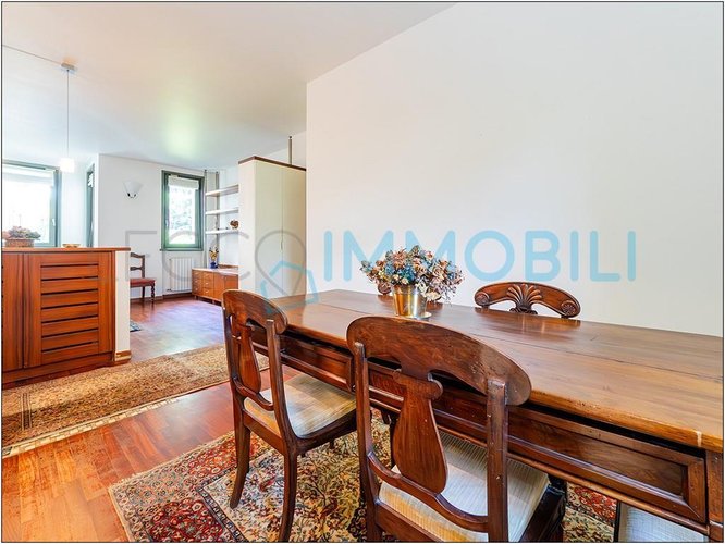 QUADRILOCALE COL DI LANA Lecco