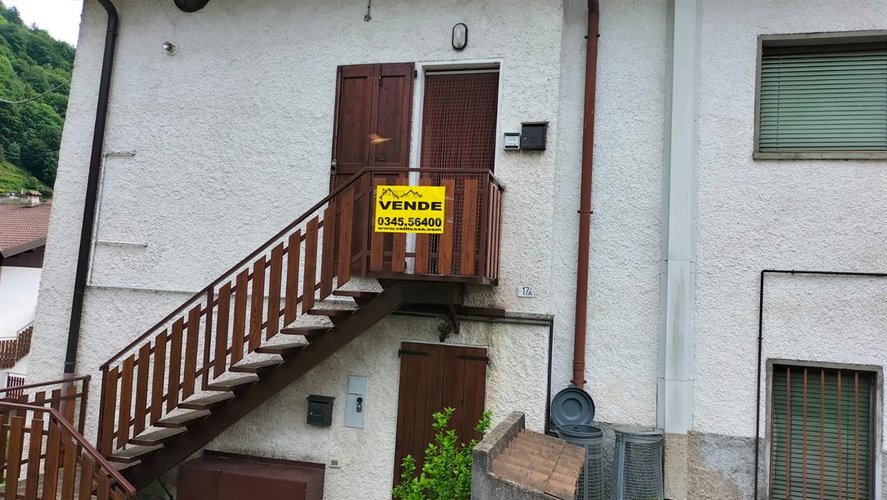 Serina Bagnella, imperdibile luminosa porzione di casa indipendente Serina