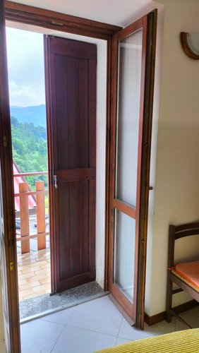 Serina Bagnella, imperdibile luminosa porzione di casa indipendente Serina