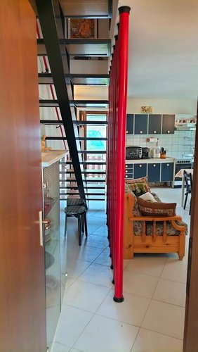 Serina Bagnella, imperdibile luminosa porzione di casa indipendente Serina