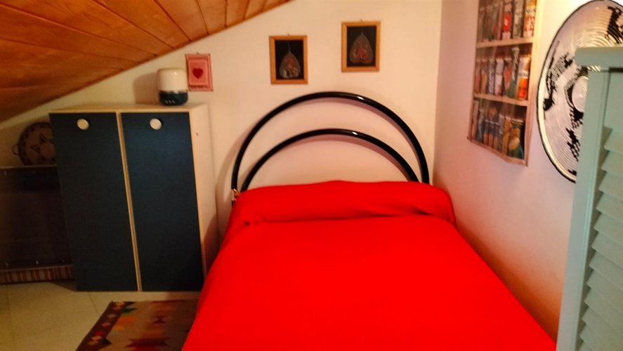 Serina Bagnella, imperdibile luminosa porzione di casa indipendente Serina