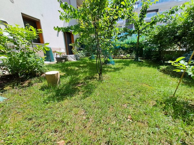 BILOCALE NUOVO CON GIARDINO