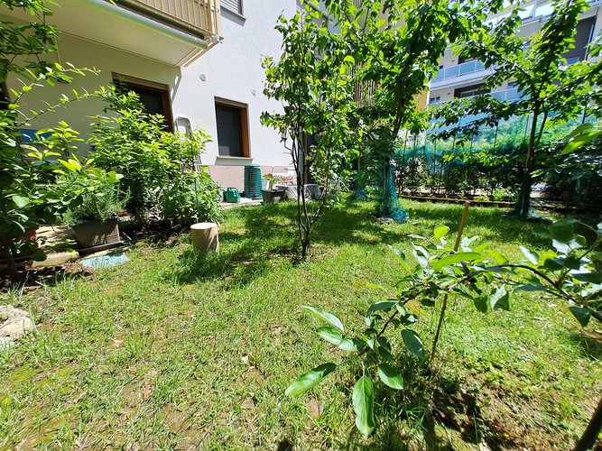 BILOCALE NUOVO CON GIARDINO Bergamo