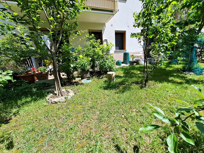 BILOCALE NUOVO CON GIARDINO Bergamo