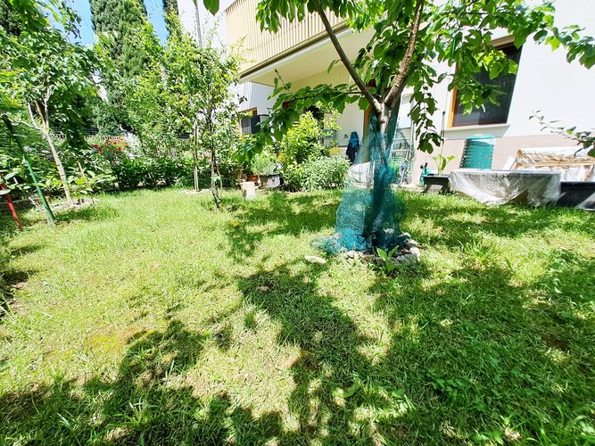 BILOCALE NUOVO CON GIARDINO Bergamo