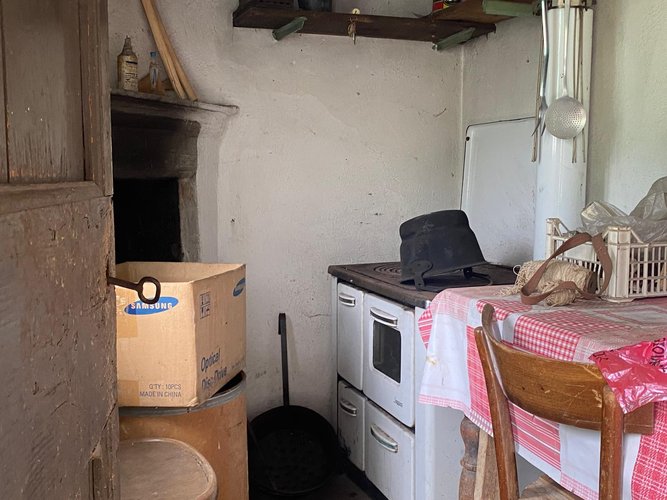 IMMERSO NEL VERDE! San Giovanni Bianco