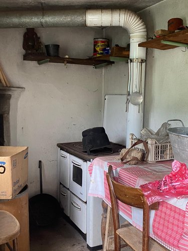 IMMERSO NEL VERDE! San Giovanni Bianco