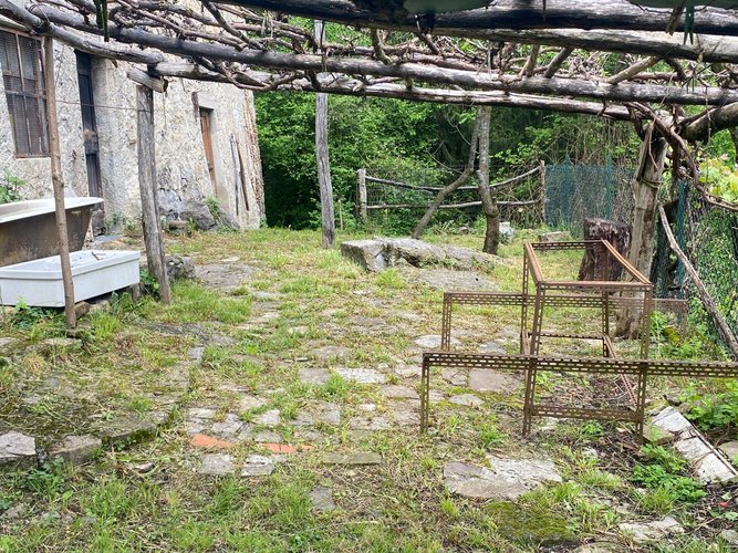 IMMERSO NEL VERDE! San Giovanni Bianco