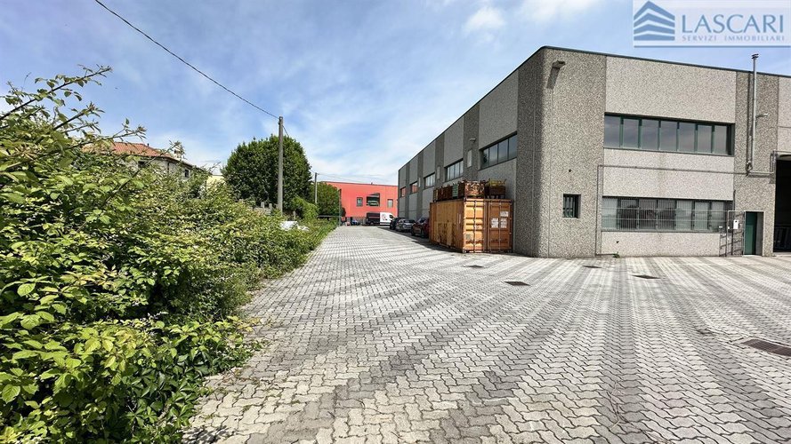 Capannone - Rif. 2642 Stezzano