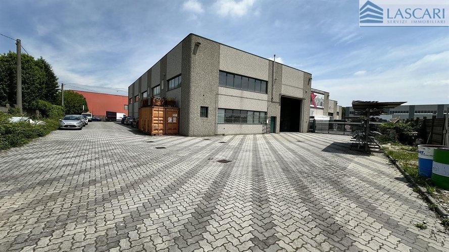 Capannone - Rif. 2642 Stezzano