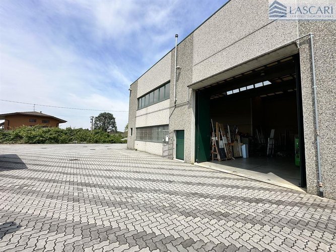 Capannone - Rif. 2642 Stezzano