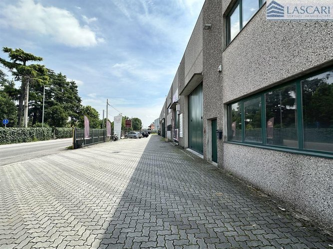 Capannone - Rif. 2642 Stezzano