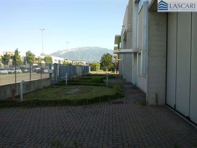 Capannone - Rif. 1379 Bonate Sopra