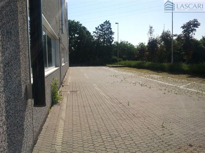 Capannone - Rif. 1379 Bonate Sopra