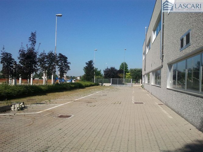 Capannone - Rif. 1379 Bonate Sopra