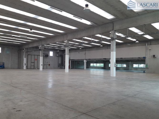 Capannone - Rif. 1379 Bonate Sopra