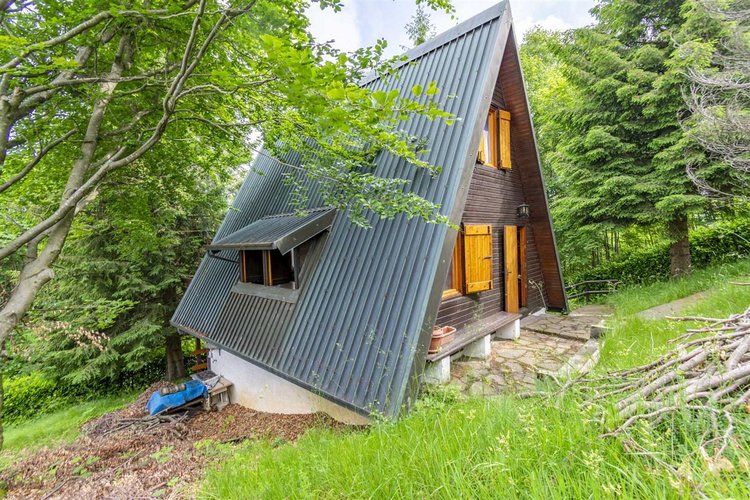Zogno, introvabile chalet singolo con giardino privato Zogno