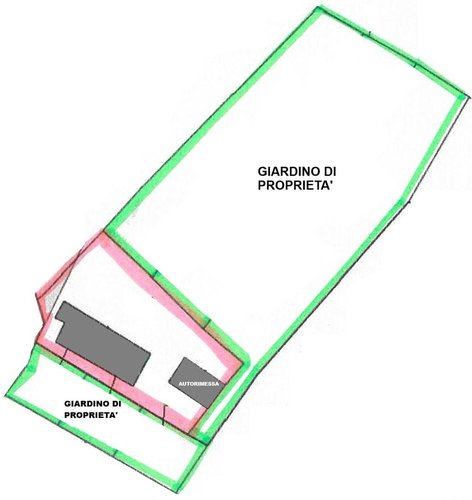 Casa Indipendente 9 locali - Rif. 247 Como