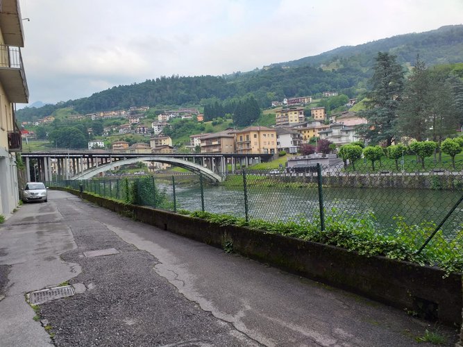 ZONA CENTRALE E SERVITA! San Giovanni Bianco