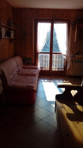 Foppolo, luminoso monolocale arredato e con cantina Foppolo