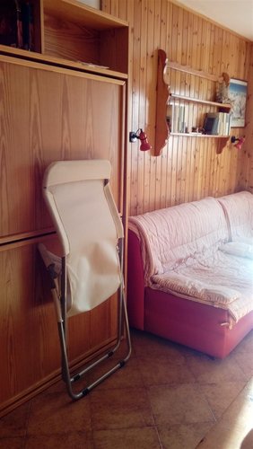 Foppolo, luminoso monolocale arredato e con cantina Foppolo