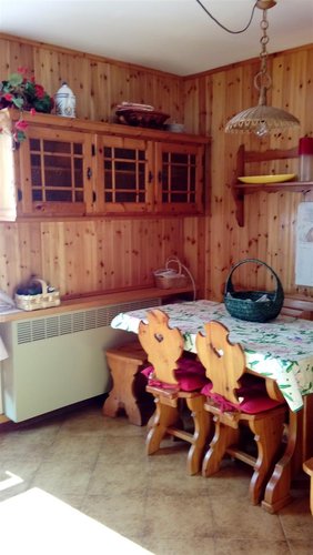 Foppolo, luminoso monolocale arredato e con cantina Foppolo