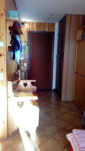 Foppolo, luminoso monolocale arredato e con cantina Foppolo