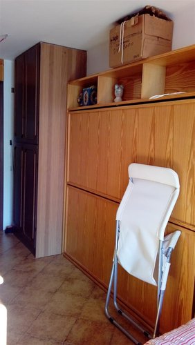 Foppolo, luminoso monolocale arredato e con cantina Foppolo