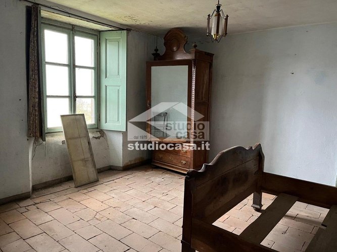 IMMERSA NEL VERDE! Taleggio