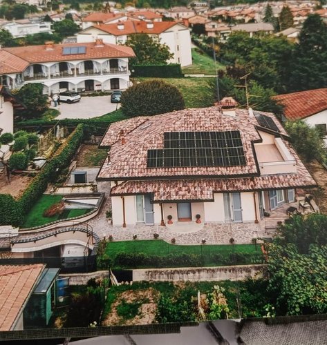 Villa 6 locali - Rif. 245