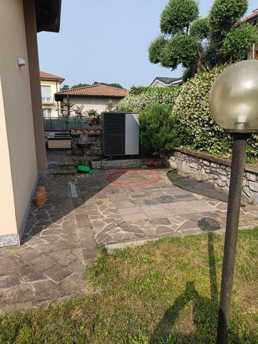 Villa 6 locali - Rif. 245 Montano Lucino