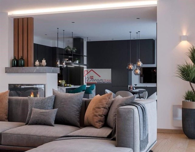 GUANZATE: QUADRILOCALE NUOVA COSTRUZIONE CON TERRAZZO