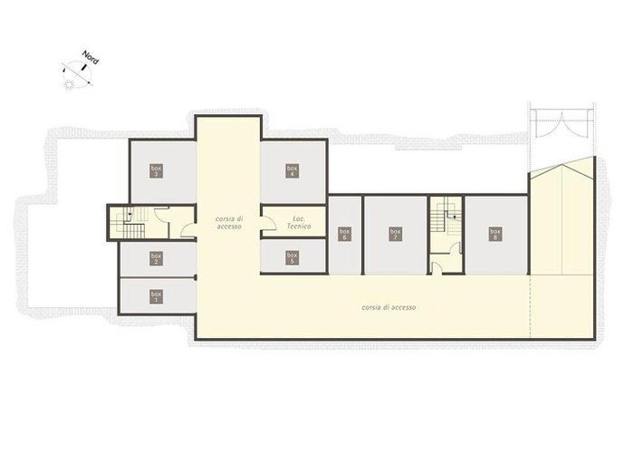 GUANZATE: QUADRILOCALE NUOVA COSTRUZIONE CON TERRAZZO Guanzate