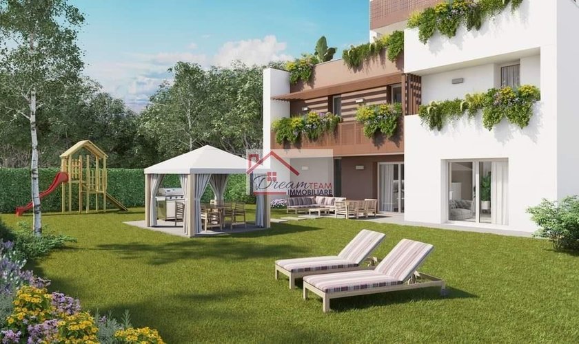 GUANZATE: QUADRILOCALE NUOVA COSTRUZIONE CON TERRAZZO Guanzate