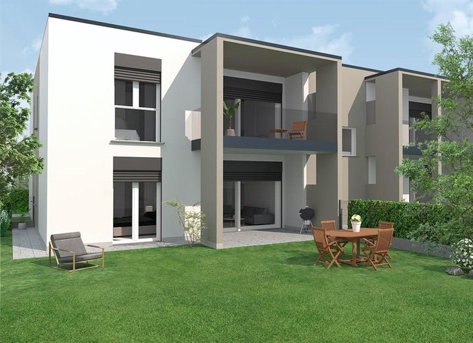 BILOCALE AD ASLERIO Alserio