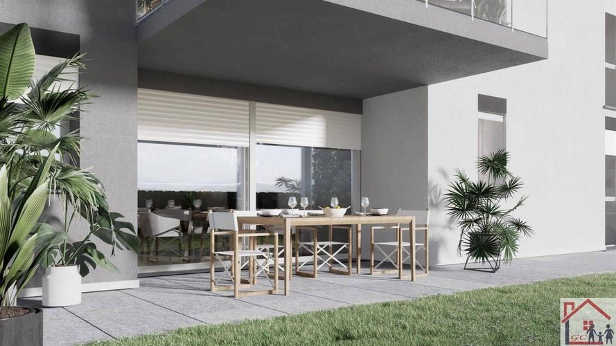 QUADRILOCALE DI NUOVA COSTRUZIONE