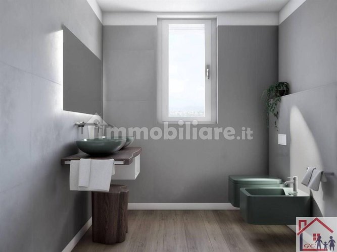 QUADRILOCALE DI NUOVA COSTRUZIONE Alserio