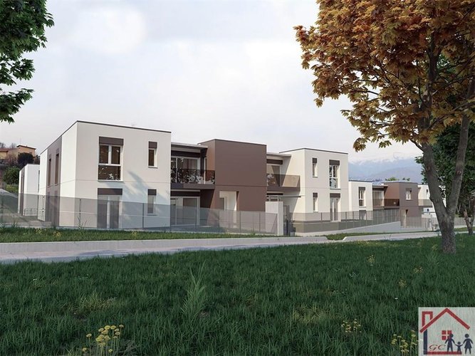 QUADRILOCALE DI NUOVA COSTRUZIONE Alserio