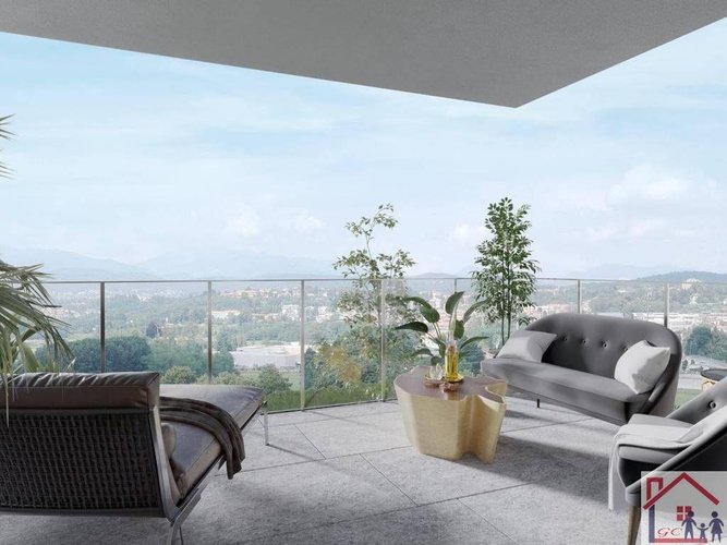 QUADRILOCALE DI NUOVA COSTRUZIONE