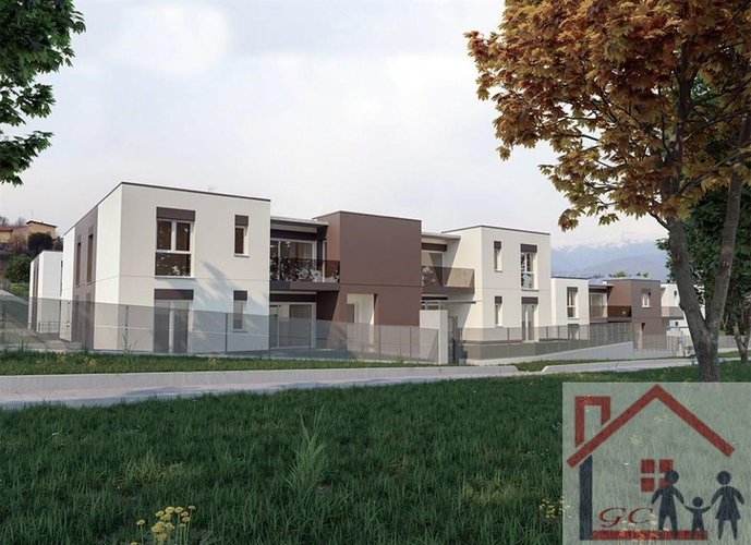 QUADRILOCALE DI NUOVA COSTRUZIONE Alserio