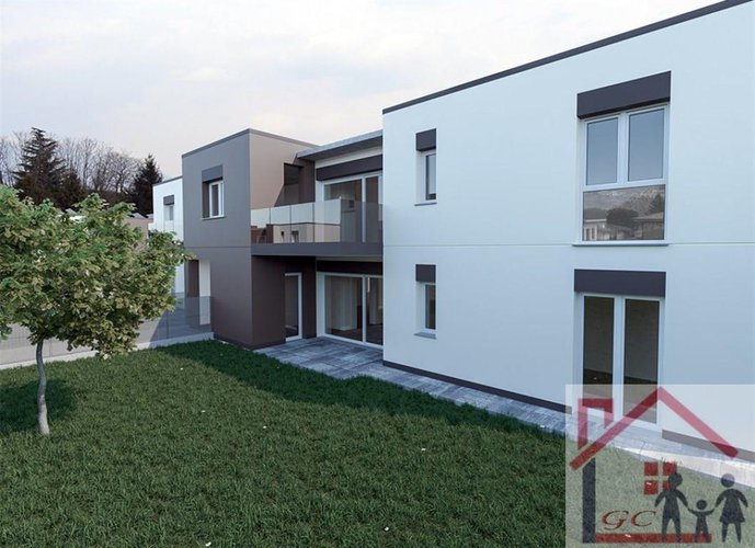 QUADRILOCALE DI NUOVA COSTRUZIONE Alserio