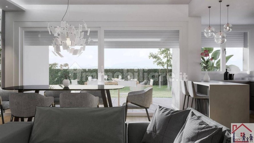 QUADRILOCALE DI NUOVA COSTRUZIONE Alserio