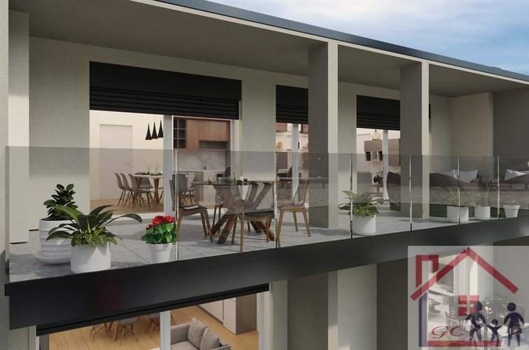 QUADRILOCALE DI NUOVA COSTRUZIONE Alserio