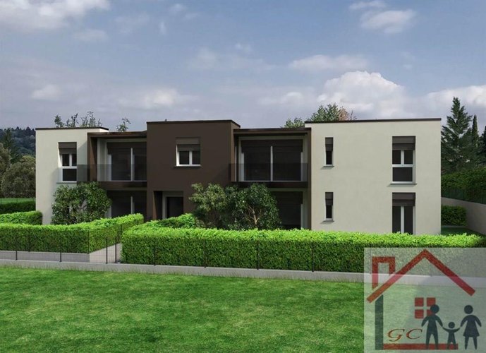 BILOCALE DI NUOVA COSTRUZIONE Alserio