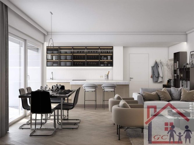 QUADRILOCALE DI NUOVA COSTRUZIONE