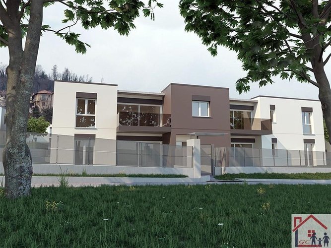 QUADRILOCALE DI NUOVA COSTRUZIONE Alserio