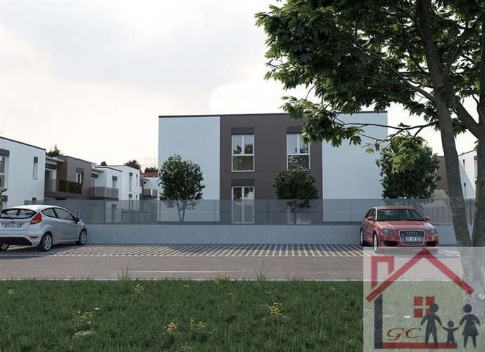 QUADRILOCALE DI NUOVA COSTRUZIONE Alserio